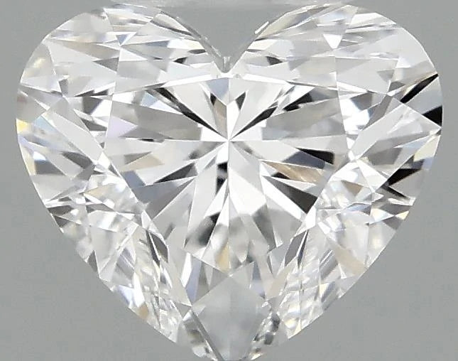 1.03 Carat · HEART · D · VVS1 · IGI · Excellent Cut