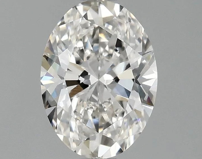 1.08 Carat · OVAL · F · VVS2 · IGI · Excellent Cut