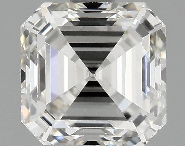 1.08 Carat · ASSCHER · F · VVS2 · IGI · Excellent Cut