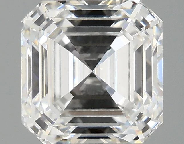 1.51 Carat · ASSCHER · E · VS1 · IGI · Excellent Cut
