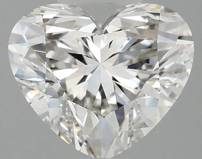 2.05 Carat · HEART · G · VVS2 · IGI · Excellent Cut