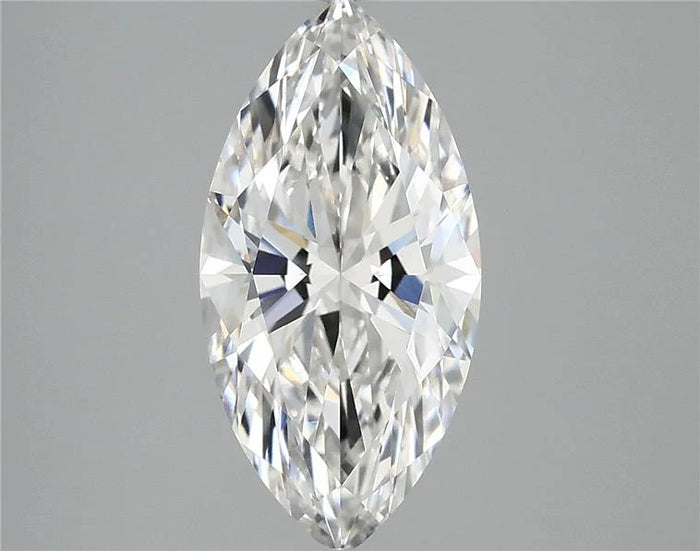3.09 Carat · MARQUISE · E · VVS1 · IGI · Excellent Cut