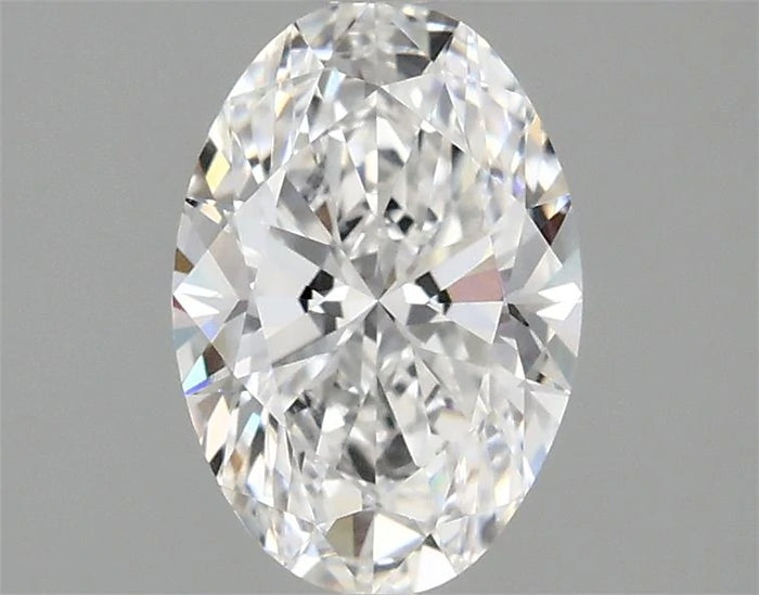 1.37 Carat · OVAL · D · VVS1 · IGI · Excellent Cut