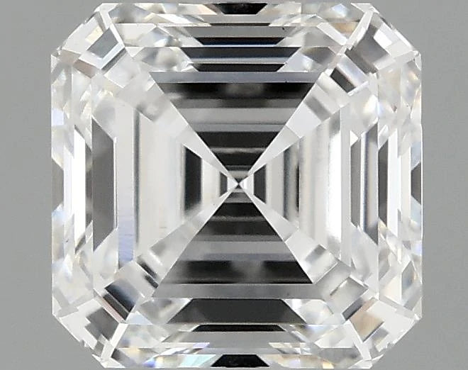 1.04 Carat · ASSCHER · D · VS1 · IGI · Excellent Cut