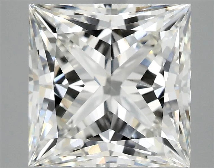 5.09 Carat · PRINCESS · G · VVS2 · IGI · Excellent Cut