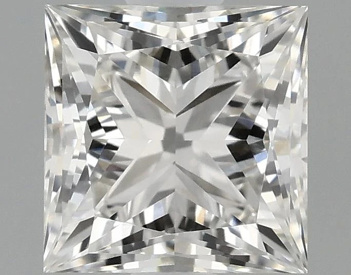 1.10 Carat · PRINCESS · G · VVS2 · IGI · Excellent Cut