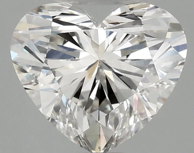 2.03 Carat · HEART · G · VS1 · IGI · Excellent Cut