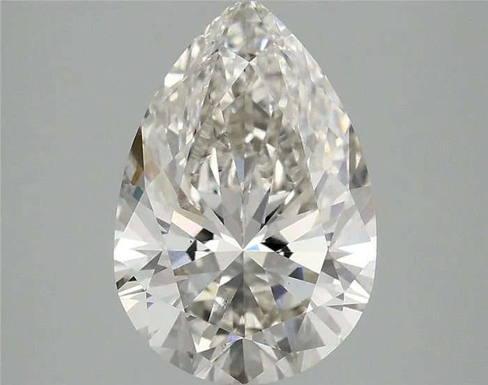 3.02 Carat · PEAR · H · VS1 · IGI · Excellent Cut