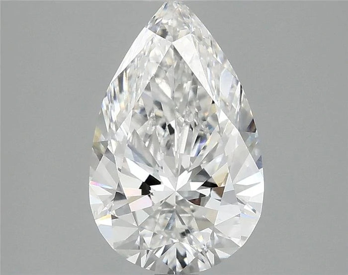 2.00 Carat · PEAR · D · VVS2 · IGI · Excellent Cut