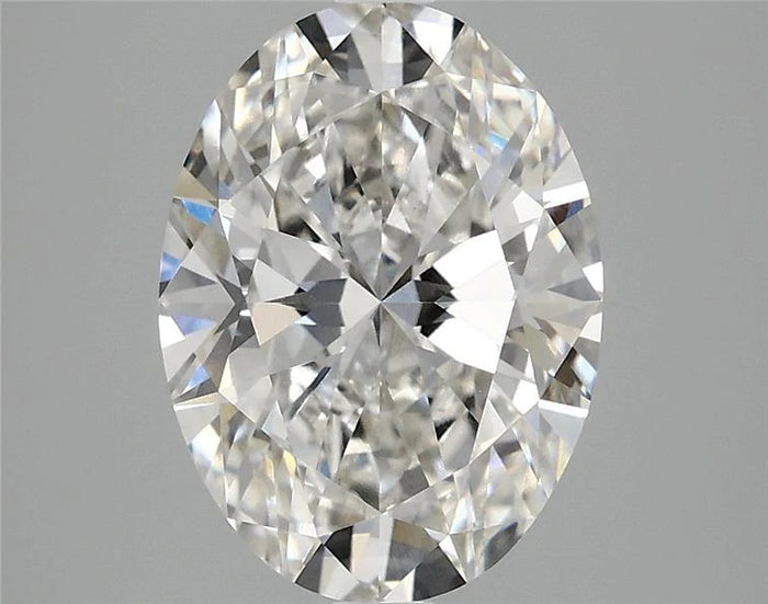 3.10 Carat · OVAL · G · VS1 · IGI · Excellent Cut