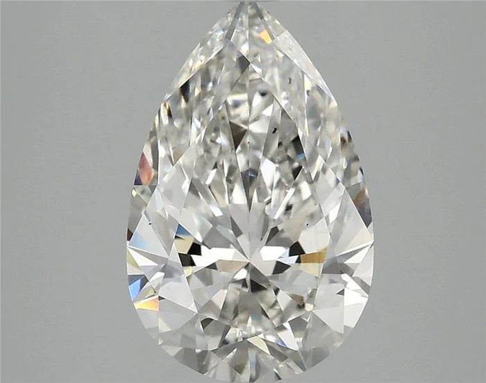 3.03 Carat · PEAR · G · VS2 · IGI · Excellent Cut