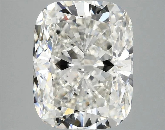 4.85 Carat · CUSHION · G · VS1 · IGI · Excellent Cut