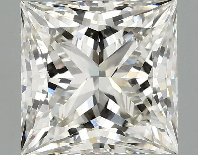 3.10 Carat · PRINCESS · G · VVS2 · IGI · Excellent Cut