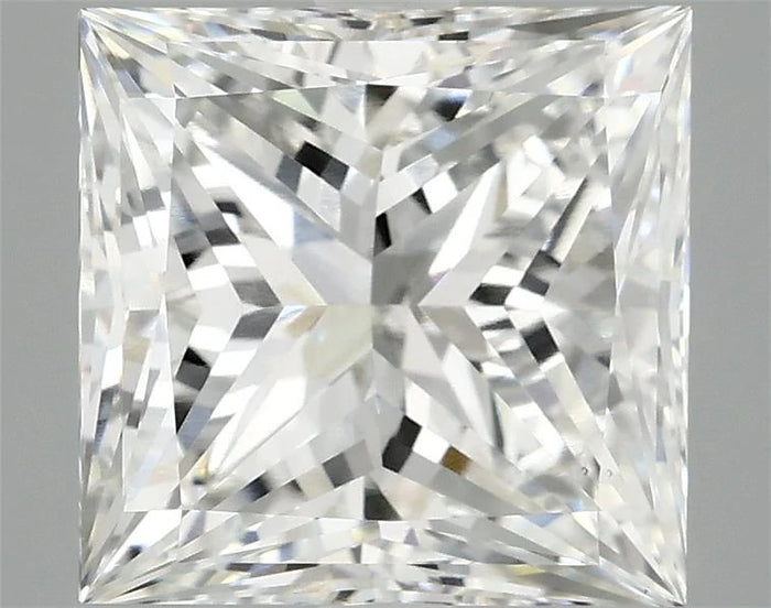 5.04 Carat · PRINCESS · G · VS1 · IGI · Excellent Cut