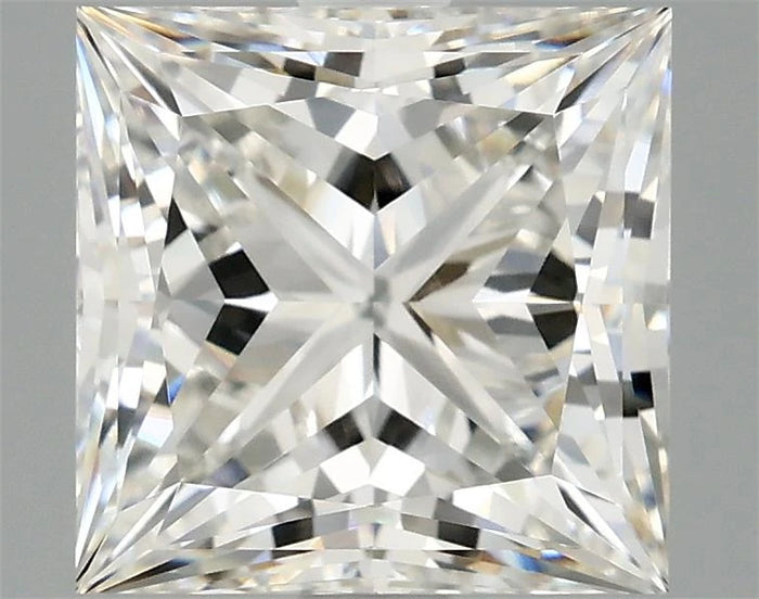 2.52 Carat · PRINCESS · F · VVS2 · IGI · Excellent Cut
