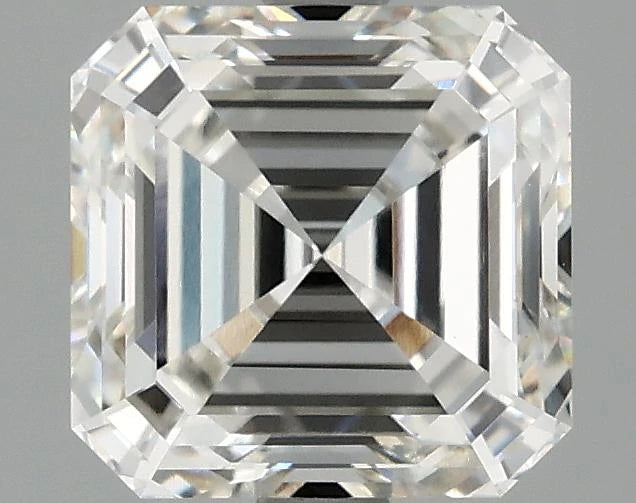 2.57 Carat · ASSCHER · G · VVS2 · IGI · Excellent Cut