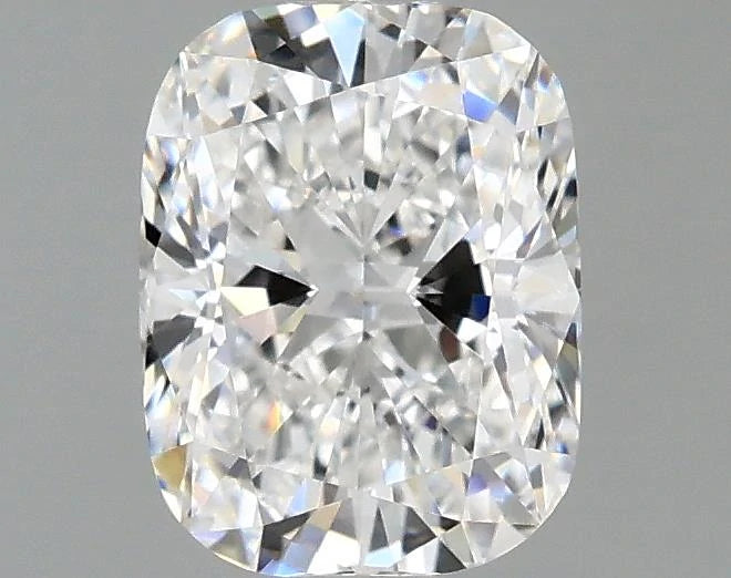 1.10 Carat · CUSHION · D · VVS1 · IGI · Excellent Cut