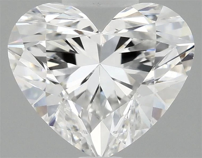 1.52 Carat · HEART · E · VVS1 · IGI · Excellent Cut