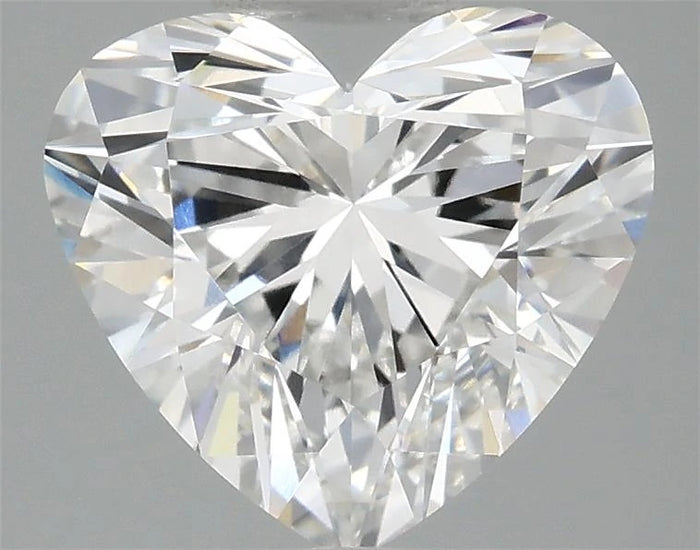 1.90 Carat · HEART · F · VVS1 · IGI · Excellent Cut