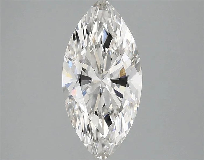 2.10 Carat · MARQUISE · G · VVS2 · IGI · Excellent Cut