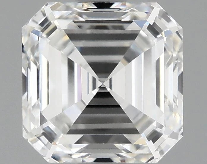 1.05 Carat · ASSCHER · D · VVS2 · IGI · Excellent Cut