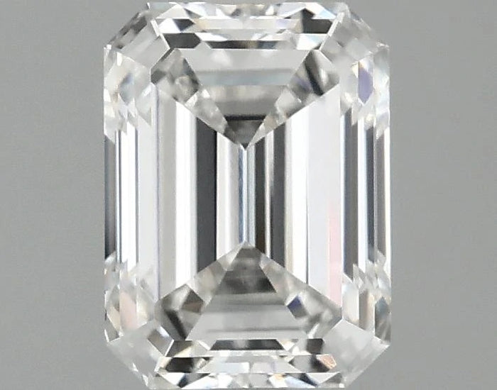 2.00 Carat · EMERALD · E · VVS2 · IGI · Excellent Cut