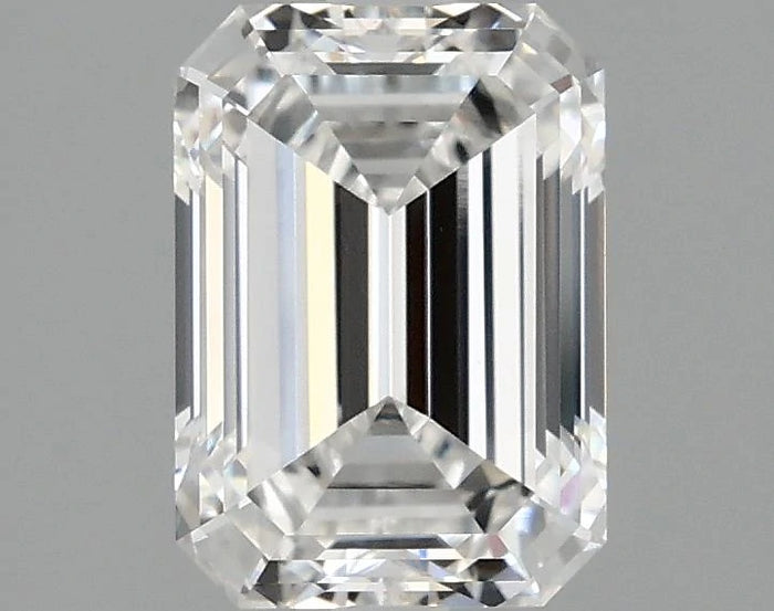 2.02 Carat · EMERALD · D · VVS2 · IGI · Excellent Cut