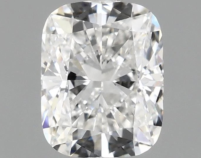 1.00 Carat · CUSHION · E · VVS2 · IGI · Excellent Cut