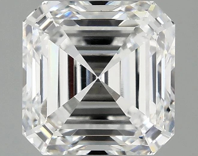 2.07 Carat · ASSCHER · E · VS2 · IGI · Excellent Cut