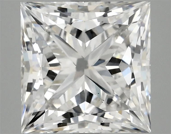 3.10 Carat · PRINCESS · F · VS1 · IGI · Excellent Cut