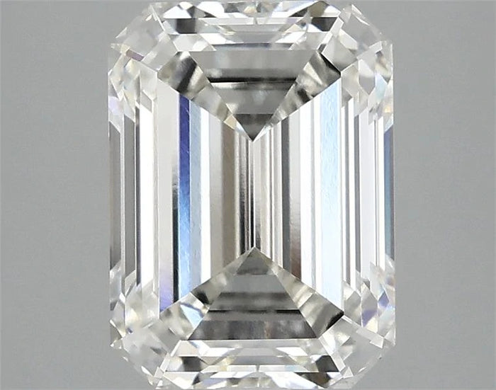 3.10 Carat · EMERALD · G · VVS2 · IGI · Excellent Cut