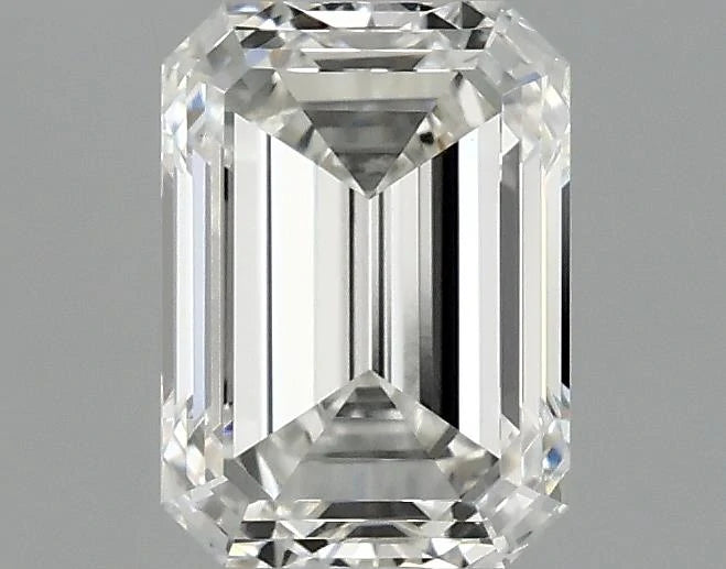 1.08 Carat · EMERALD · G · VVS2 · IGI · Excellent Cut