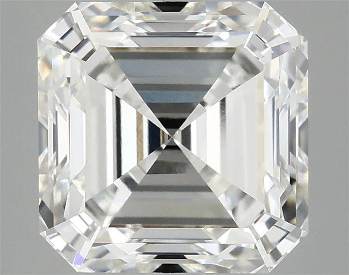 4.85 Carat · ASSCHER · F · VVS2 · IGI · Excellent Cut