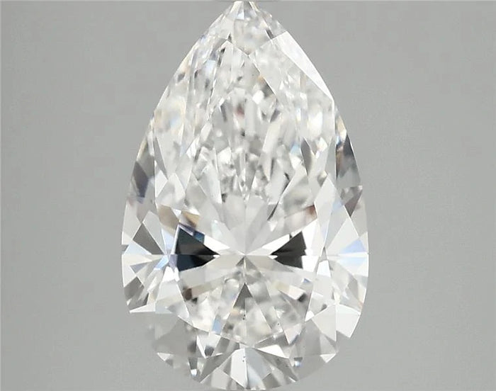 3.00 Carat · PEAR · E · VS1 · IGI · Excellent Cut