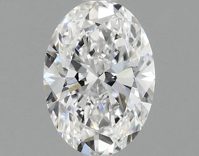 1.08 Carat · OVAL · D · VVS2 · IGI · Excellent Cut