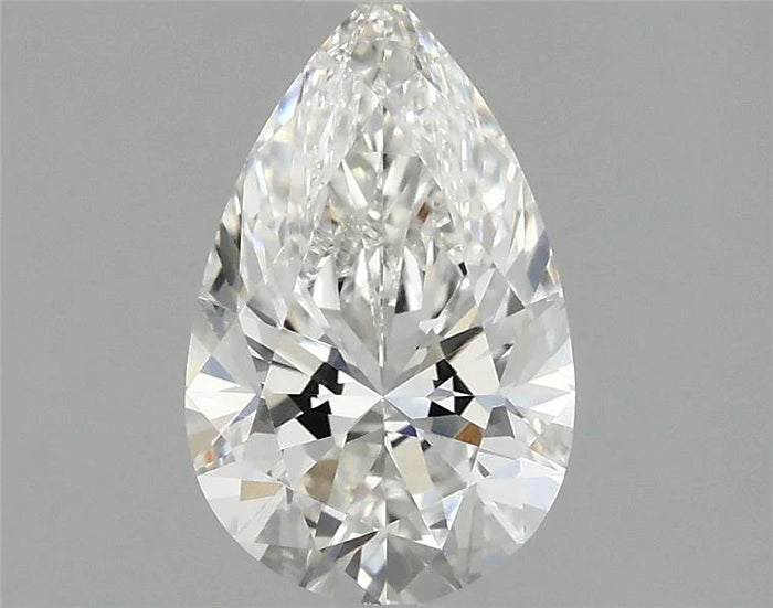 1.06 Carat · PEAR · E · VVS1 · IGI · Excellent Cut