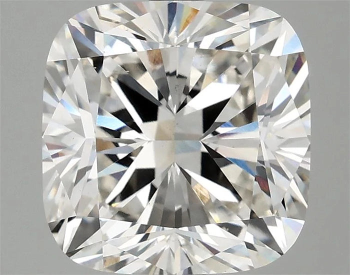 3.95 Carat · CUSHION · G · VS1 · IGI · Excellent Cut