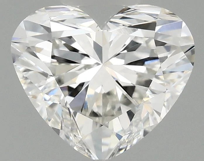 1.08 Carat · HEART · F · VVS1 · IGI · Excellent Cut