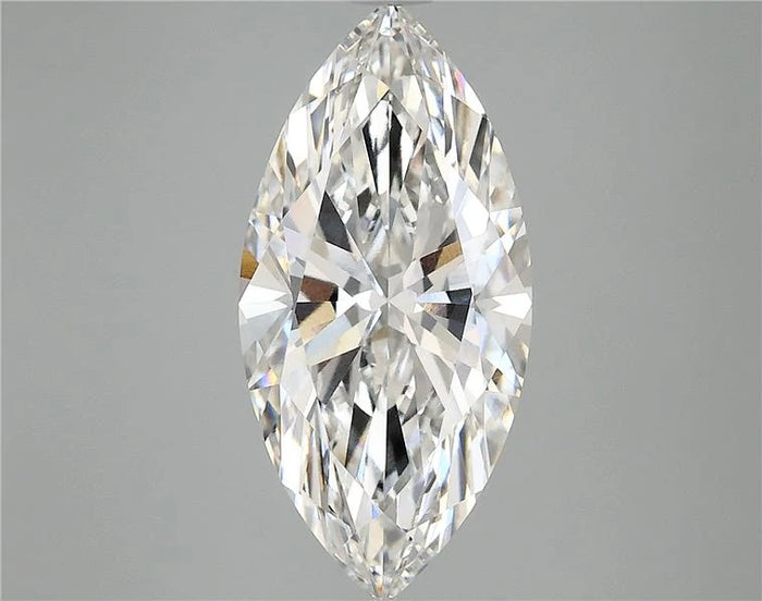 4.09 Carat · MARQUISE · F · VVS2 · IGI · Excellent Cut