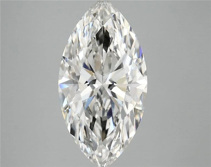 4.05 Carat · MARQUISE · G · VS1 · IGI · Excellent Cut