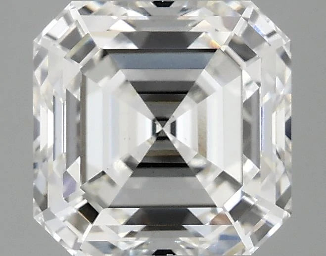 2.52 Carat · ASSCHER · F · VS1 · IGI · Excellent Cut