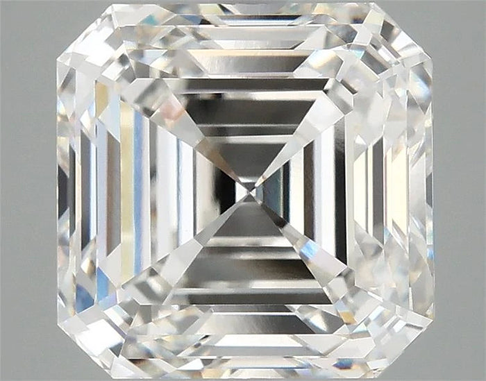 5.02 Carat · ASSCHER · G · VVS2 · IGI · Excellent Cut