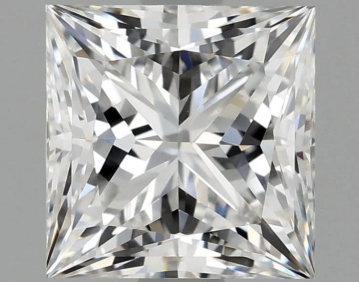1.55 Carat · PRINCESS · D · VVS2 · IGI · Excellent Cut