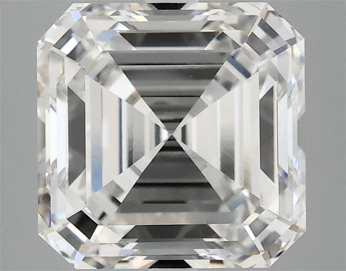 4.03 Carat · ASSCHER · G · VVS2 · IGI · Excellent Cut