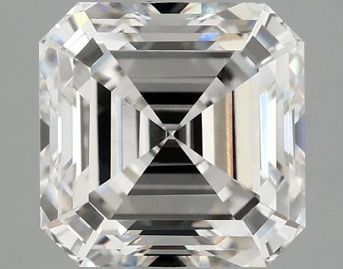 2.08 Carat · ASSCHER · G · VVS2 · IGI · Excellent Cut