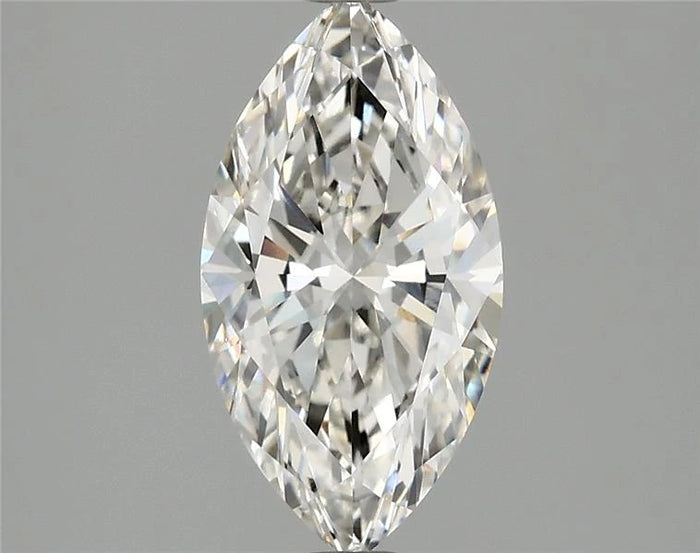 2.10 Carat · MARQUISE · H · VVS2 · IGI · Excellent Cut