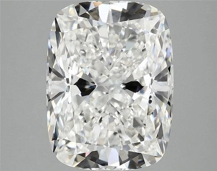 4.09 Carat · CUSHION · F · VS1 · IGI · Excellent Cut