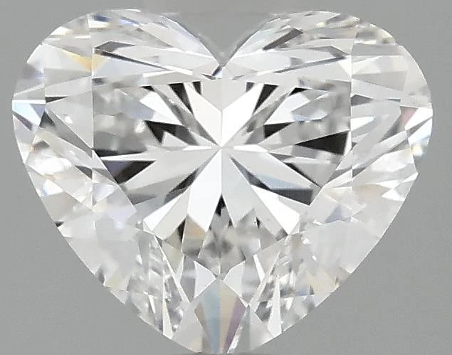2.00 Carat · HEART · D · VVS2 · IGI · Excellent Cut