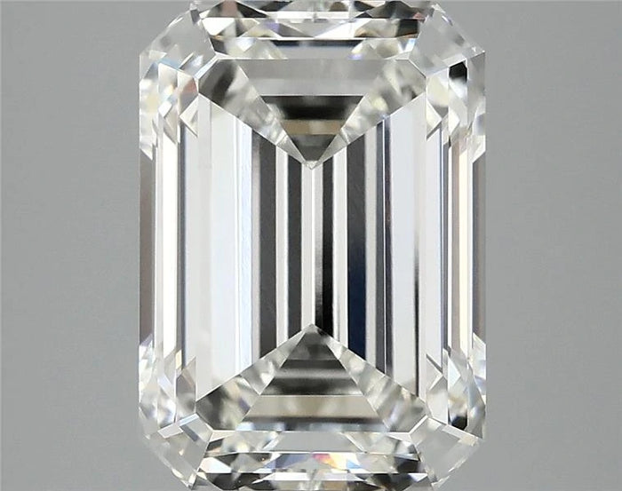 5.04 Carat · EMERALD · G · VVS2 · IGI · Excellent Cut