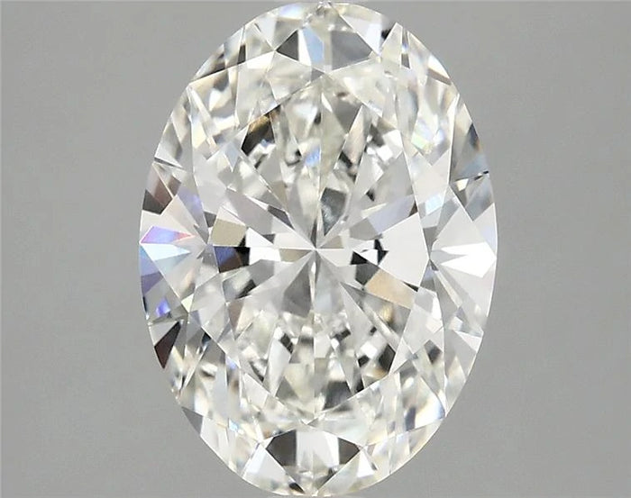 2.80 Carat · OVAL · G · VVS2 · IGI · Excellent Cut